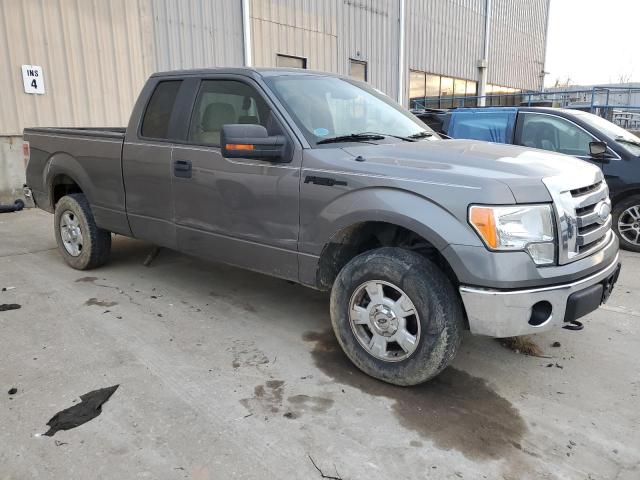 Photo 4 from auction – 2009 FORD F150 SUPER with VIN 1FTRX14839FA95043