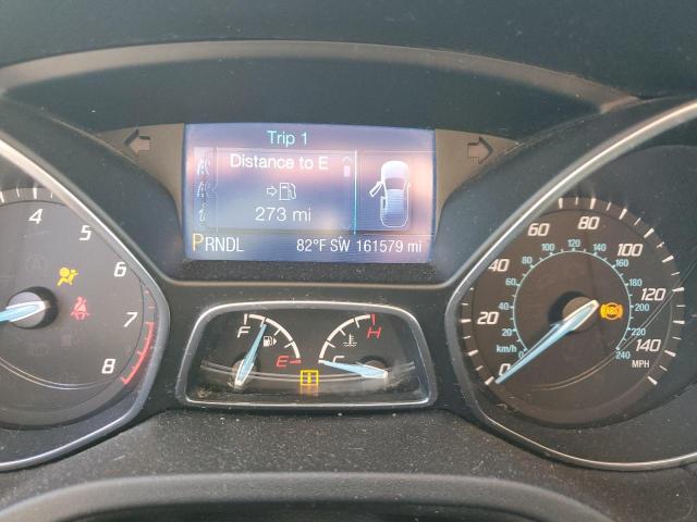 Photo 9 from auction – 2013 FORD FOCUS SE with VIN 1FADP3K20DL294443