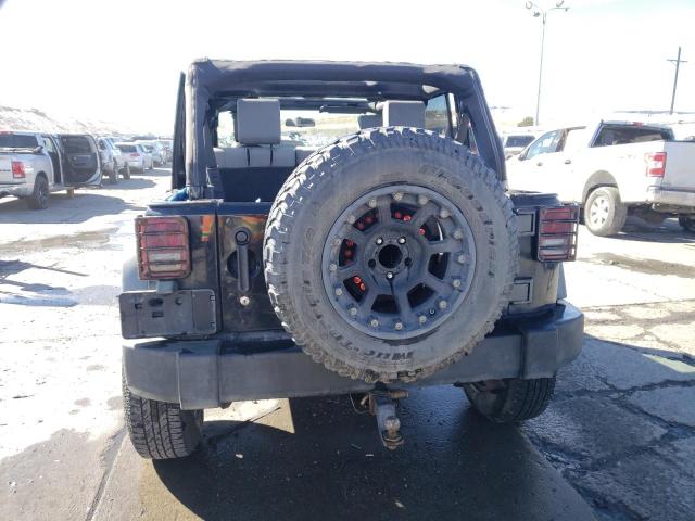 Photo 6 from auction – 2008 JEEP WRANGLER U with VIN 1J4GA39138L568918