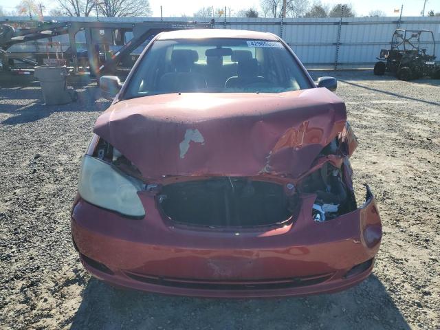Photo 5 from auction – 2006 TOYOTA COROLLA CE with VIN 2T1BR32E16C632822