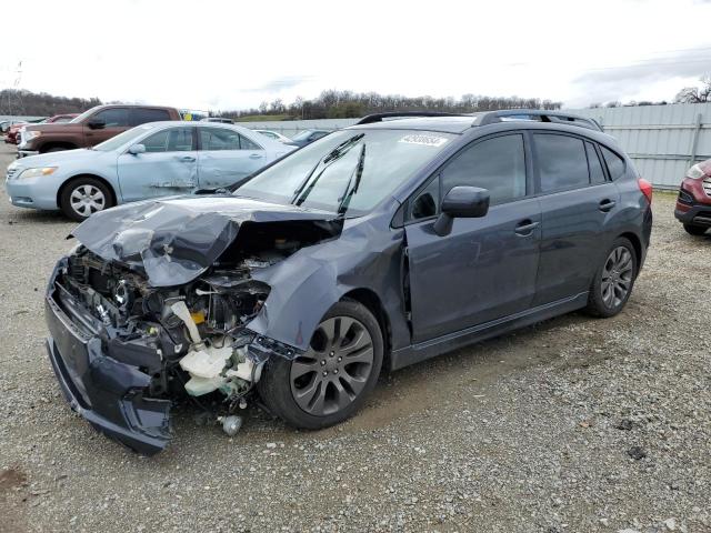 SUBARU IMPREZA SP 2013 with VIN JF1GPAU66D2836250 - Photo from auction