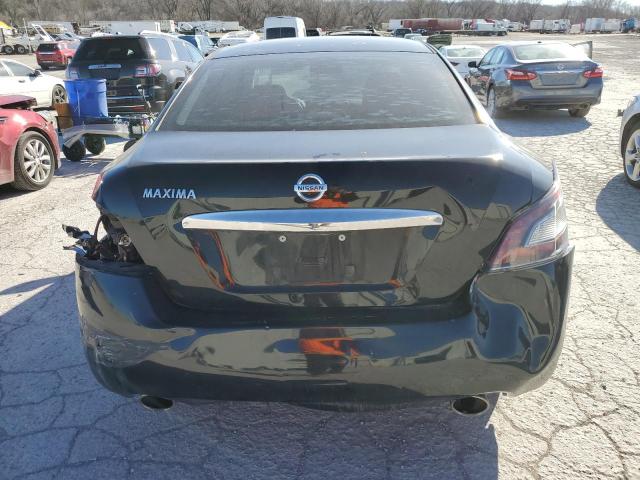 Photo 6 from auction – 2013 NISSAN MAXIMA S with VIN 1N4AA5AP6DC801553