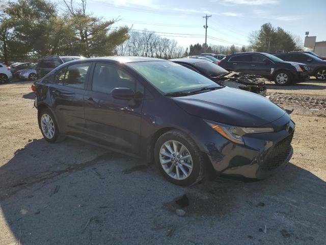 Photo 4 from auction – 2021 TOYOTA COROLLA LE with VIN JTDHPMAE5MJ121378