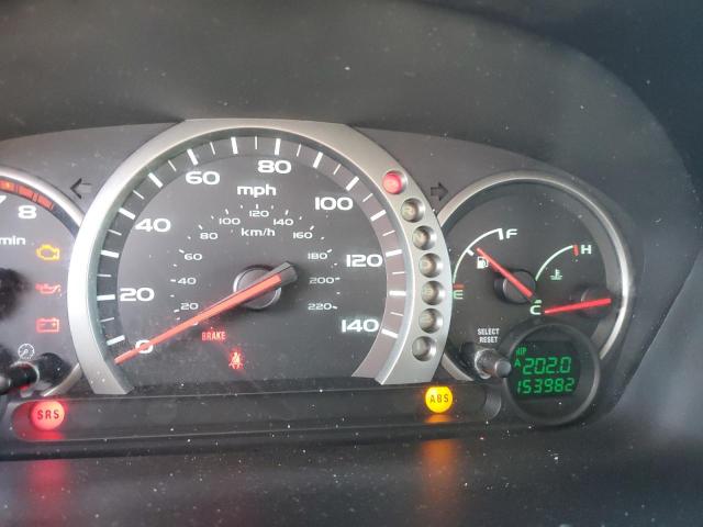 Photo 9 from auction – 2003 HONDA PILOT EXL with VIN 2HKYF18553H607669