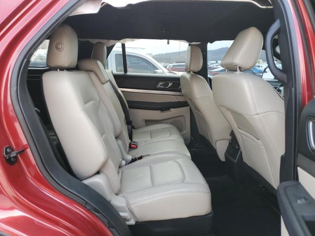 Photo 11 from auction – 2018 FORD EXPLORER X with VIN 1FM5K7D87JGA67384