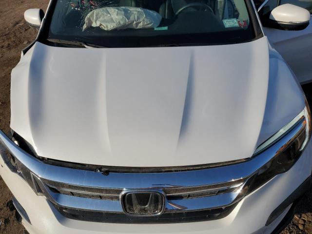 Photo 12 from auction – 2022 HONDA PILOT EXL with VIN 5FNYF6H56NB033565