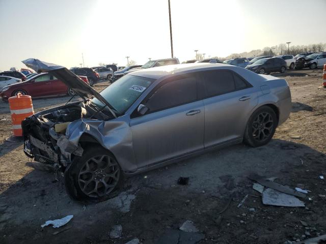 CHRYSLER 300 S 2018 with VIN 2C3CCAGG7JH250317 - Photo from auction