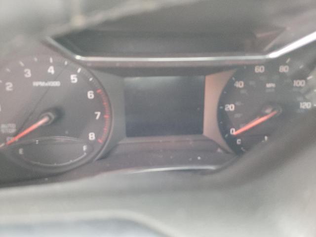 Photo 9 from auction – 2022 CHEVROLET TRAILBLAZE with VIN KL79MVSL2NB037088