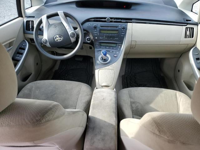 Photo 8 from auction – 2010 TOYOTA PRIUS with VIN JTDKN3DU2A0206835