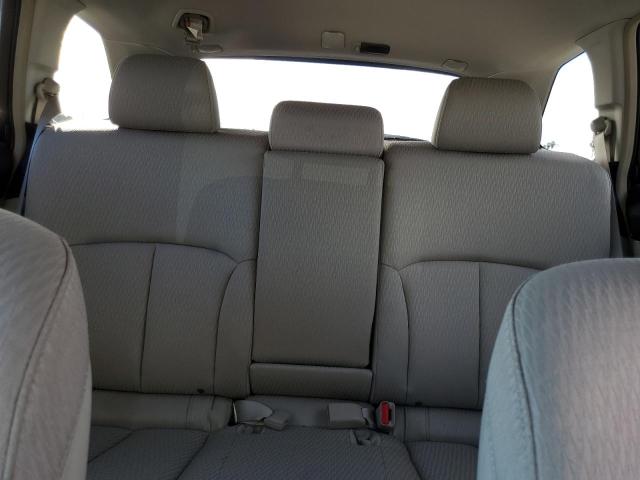 Photo 10 from auction – 2011 SUBARU OUTBACK 2. with VIN 4S4BRBHC4B3400651