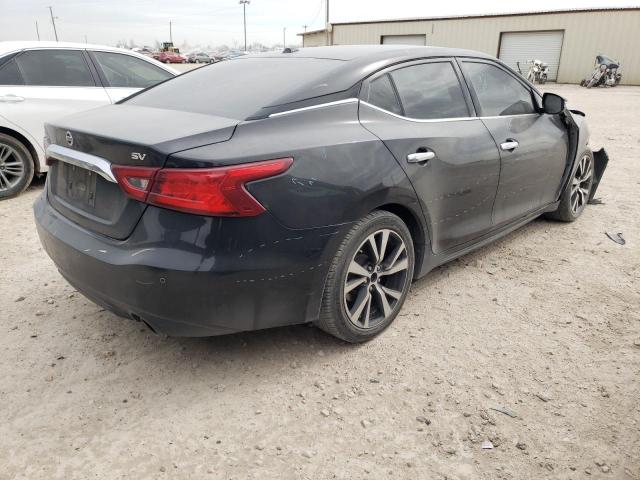 Photo 3 from auction – 2017 NISSAN MAXIMA 3.5 with VIN 1N4AA6AP0HC377623