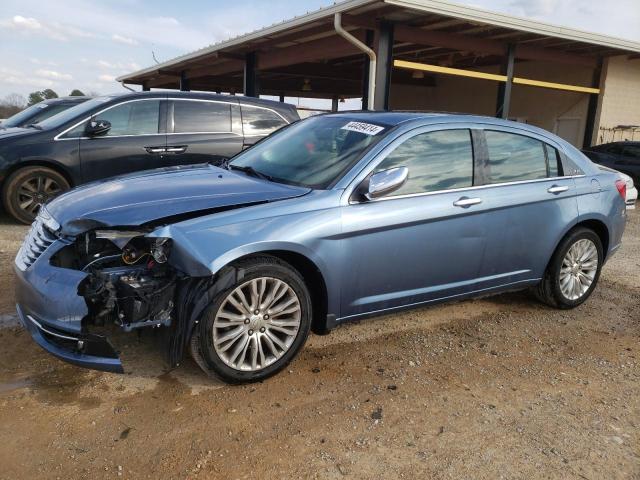 CHRYSLER 200 LIMITE 2011 with VIN 1C3BC2FB3BN570198 - Photo from auction