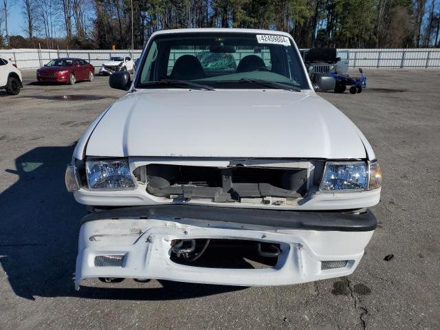 Photo 5 from auction – 2001 MAZDA B3000 with VIN 4F4YR12U51TM05891