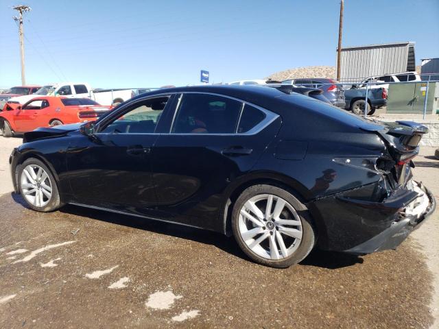 Photo 2 from auction – 2021 LEXUS IS 300 with VIN JTHCA1D22M5117579
