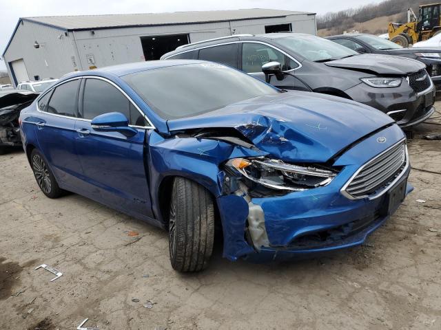 Photo 4 from auction – 2017 FORD FUSION SE with VIN 3FA6P0H93HR221683