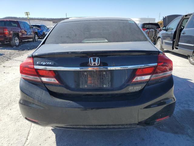 Photo 6 from auction – 2013 HONDA CIVIC EX with VIN 19XFB2F83DE022133