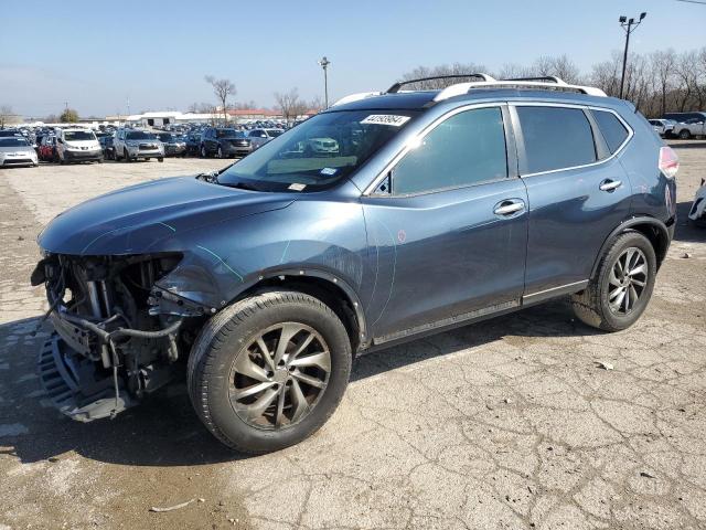 Photo 1 from auction – 2015 NISSAN ROGUE S with VIN 5N1AT2MT0FC818522