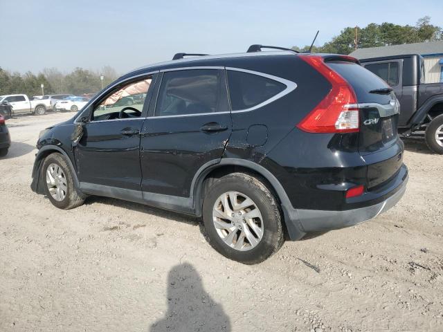 Photo 2 from auction – 2015 HONDA CR-V EXL with VIN 2HKRM4H75FH624554
