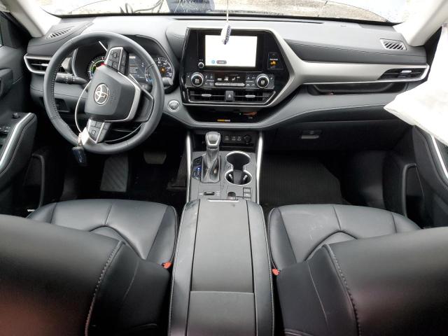 Photo 8 from auction – 2023 TOYOTA HIGHLANDER with VIN 5TDKBRCH9PS567789