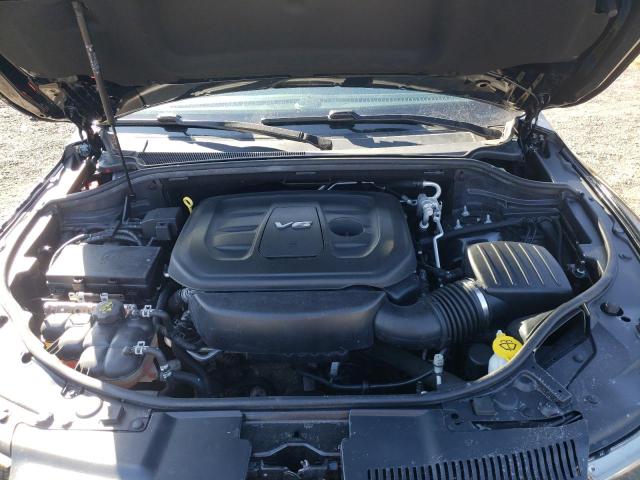 Photo 12 from auction – 2018 DODGE DURANGO GT with VIN 1C4RDJDGXJC133258