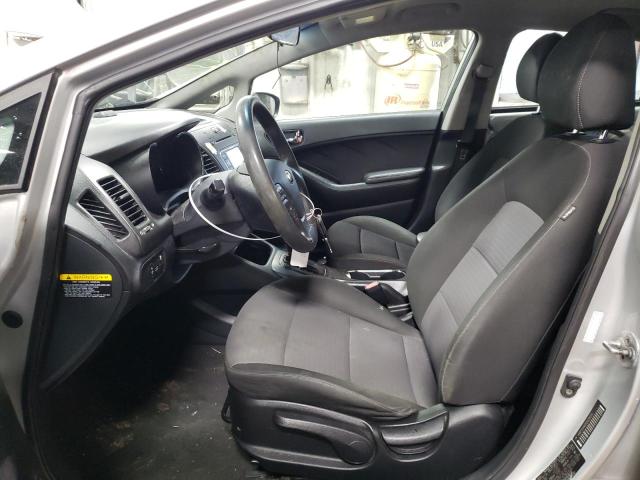 Photo 7 from auction – 2016 KIA FORTE LX with VIN KNAFX4A60G5558232