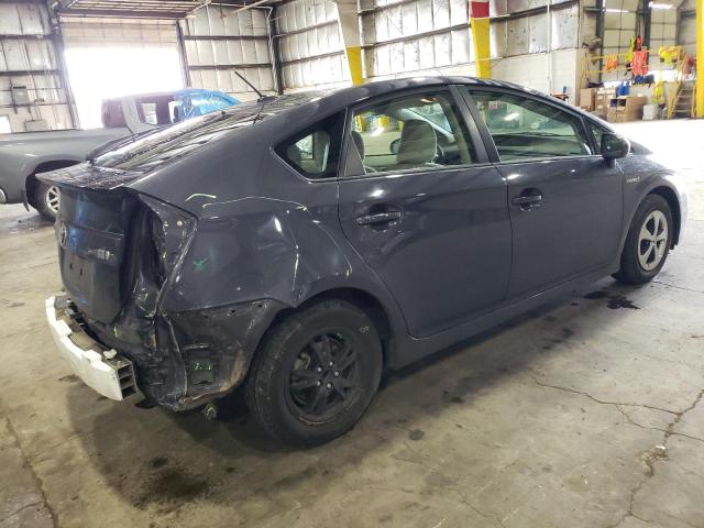 Photo 3 from auction – 2013 TOYOTA PRIUS with VIN JTDKN3DU2D1621331