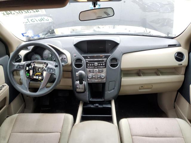 Photo 8 from auction – 2015 HONDA PILOT EX with VIN 5FNYF3H4XFB022043