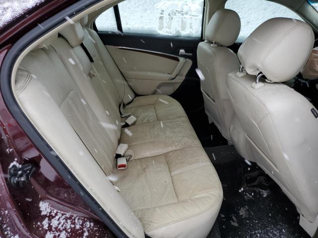 Photo 10 from auction – 2012 LINCOLN MKZ with VIN 3LNHL2JC4CR828311