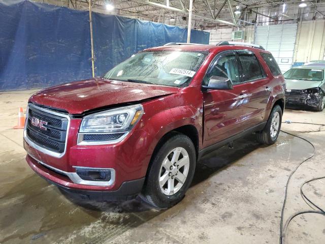 Photo 1 from auction – 2015 GMC ACADIA SLE with VIN 1GKKVPKDXFJ222023