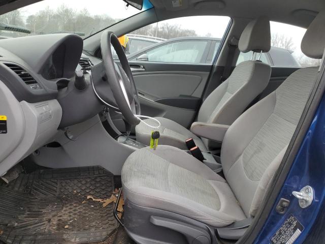 Photo 7 from auction – 2017 HYUNDAI ACCENT SE with VIN KMHCT4AE1HU251681