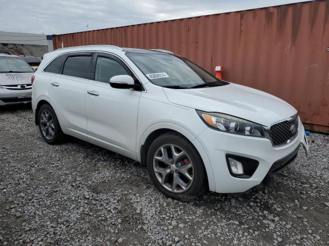 Photo 4 from auction – 2016 KIA SORENTO SX with VIN 5XYPK4A59GG101018