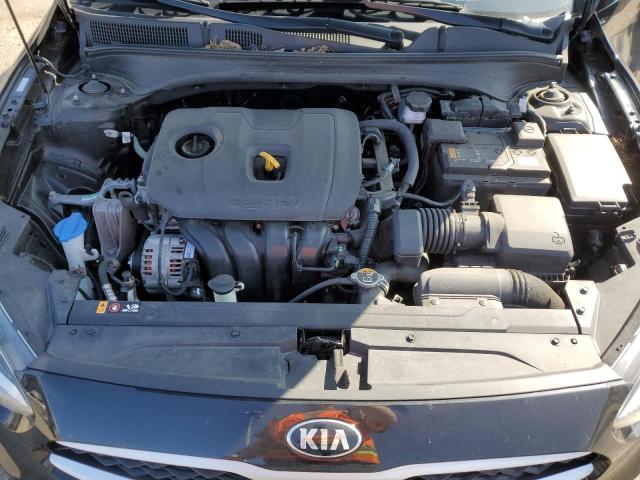 Photo 11 from auction – 2020 KIA FORTE FE with VIN 3KPF24AD1LE191288