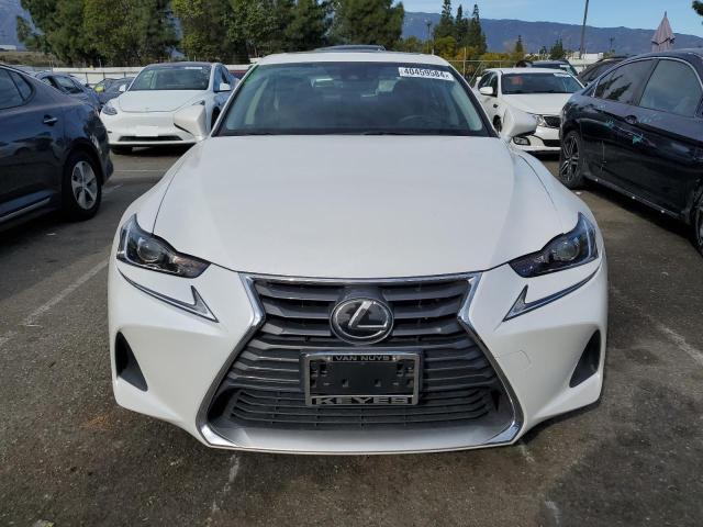 Photo 5 from auction – 2020 LEXUS IS 300 with VIN JTHAA1D25L5108851