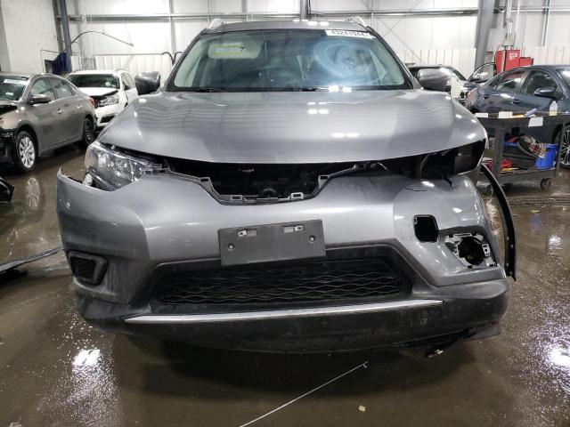 Photo 5 from auction – 2016 NISSAN ROGUE S with VIN KNMAT2MV1GP650406