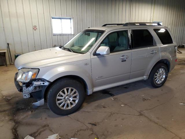 Photo 1 from auction – 2008 MERCURY MARINER PR with VIN 4M2CU97198KJ03609