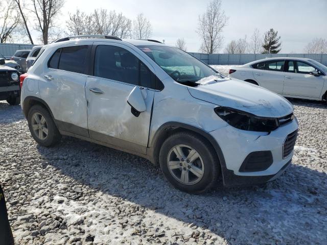 Photo 4 from auction – 2018 CHEVROLET TRAX 1LT with VIN KL7CJLSB2JB661140