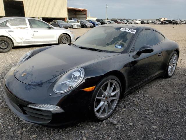 PORSCHE 911 CARRER 2013 with VIN WP0AA2A91DS107899 - Photo from auction