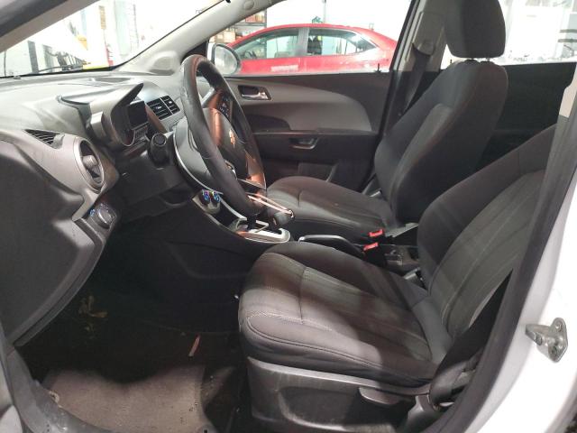 Photo 7 from auction – 2012 CHEVROLET SONIC LT with VIN 1G1JC5EH1C4190789