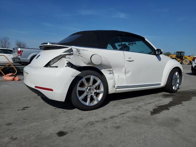 Photo 3 from auction – 2013 VOLKSWAGEN BEETLE with VIN 3VW5P7AT8DM805179