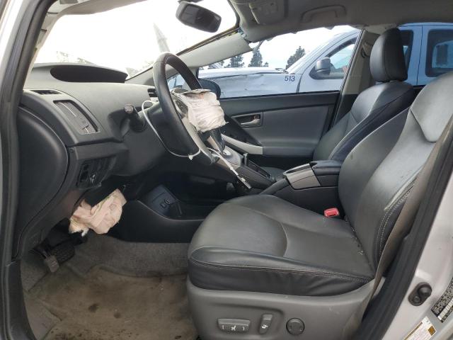 Photo 7 from auction – 2013 TOYOTA PRIUS with VIN JTDKN3DU1D5590257