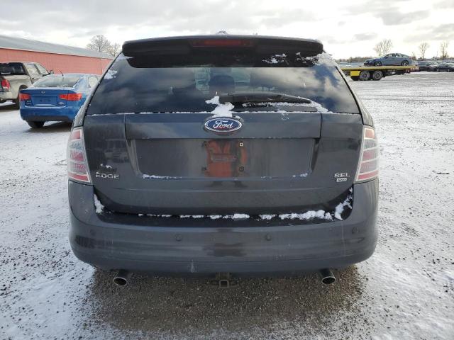 Photo 6 from auction – 2007 FORD EDGE SEL P with VIN 2FMDK49C37BA80589