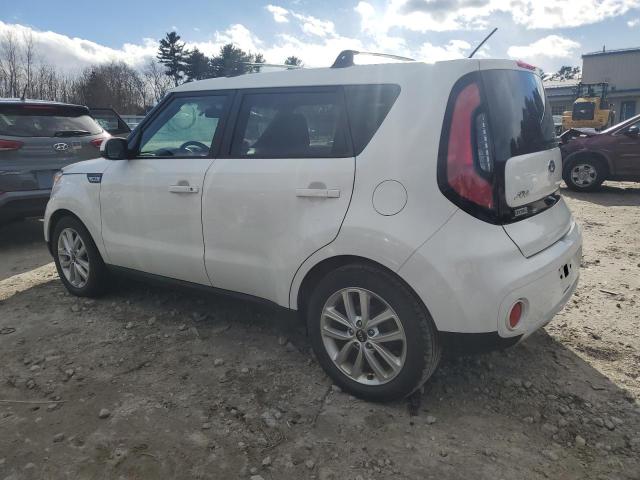 Photo 2 from auction – 2017 KIA SOUL + with VIN KNDJP3A52H7418252