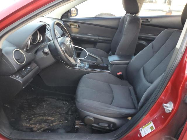 Photo 7 from auction – 2012 MAZDA 6 I with VIN 1YVHZ8DH3C5M37175