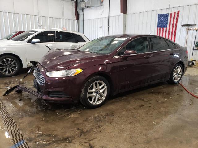 Photo 1 from auction – 2013 FORD FUSION SE with VIN 3FA6P0HR7DR309775