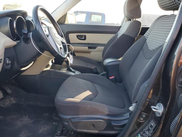 Photo 7 from auction – 2011 KIA SOUL + with VIN KNDJT2A27B7294613