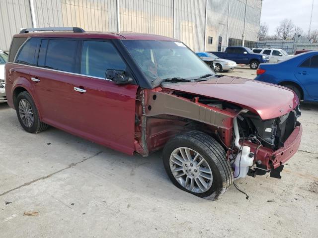 Photo 4 from auction – 2018 FORD FLEX SEL with VIN 2FMHK6C87JBA18752