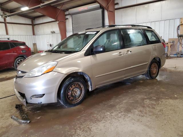 TOYOTA SIENNA CE 2007 with VIN 5TDZK23C17S079298 - Photo from auction