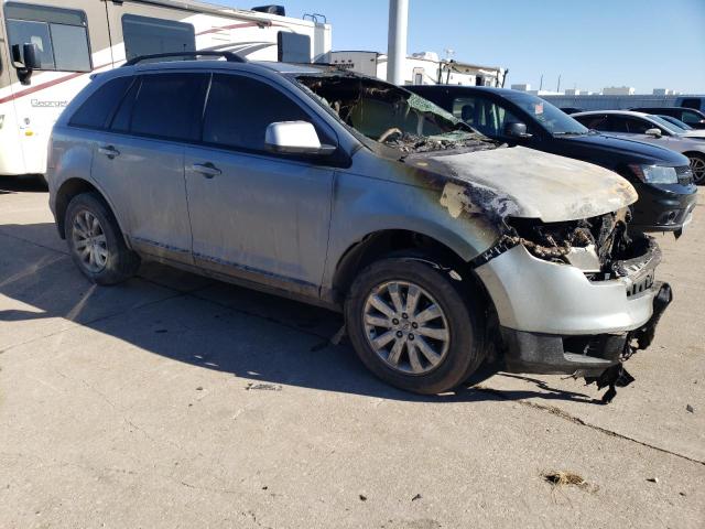Photo 4 from auction – 2007 FORD EDGE SEL P with VIN 2FMDK49C27BA47454