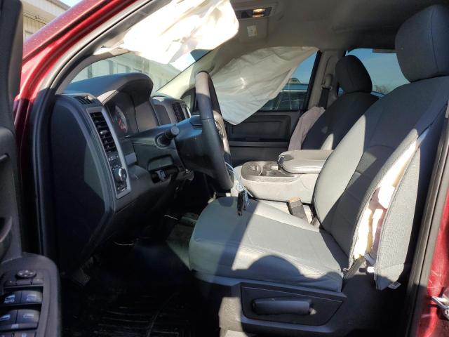 Photo 7 from auction – 2018 RAM 1500 ST with VIN 1C6RR7KT0JS222712