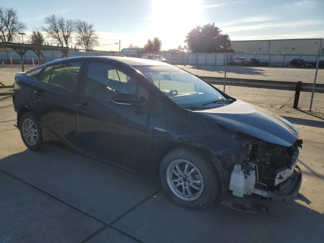 Photo 4 from auction – 2016 TOYOTA PRIUS with VIN JTDKBRFUXG3001067